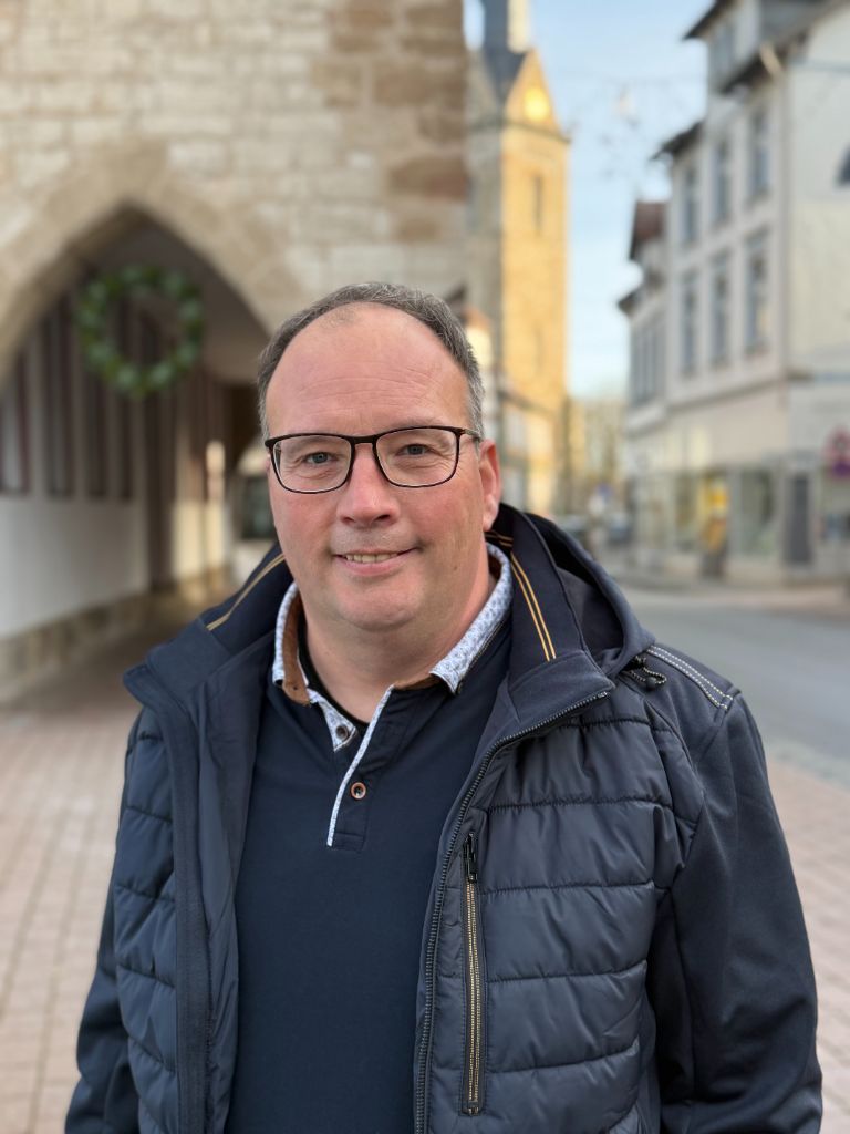 Achim Mader - Energieberater und Stuckateurmeister